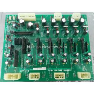 DPP-210 LG Sigma Elevator Drive Board